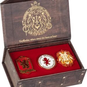 Harry Potter Enamel Pins Set of 3 Collectible Metal.jpg
