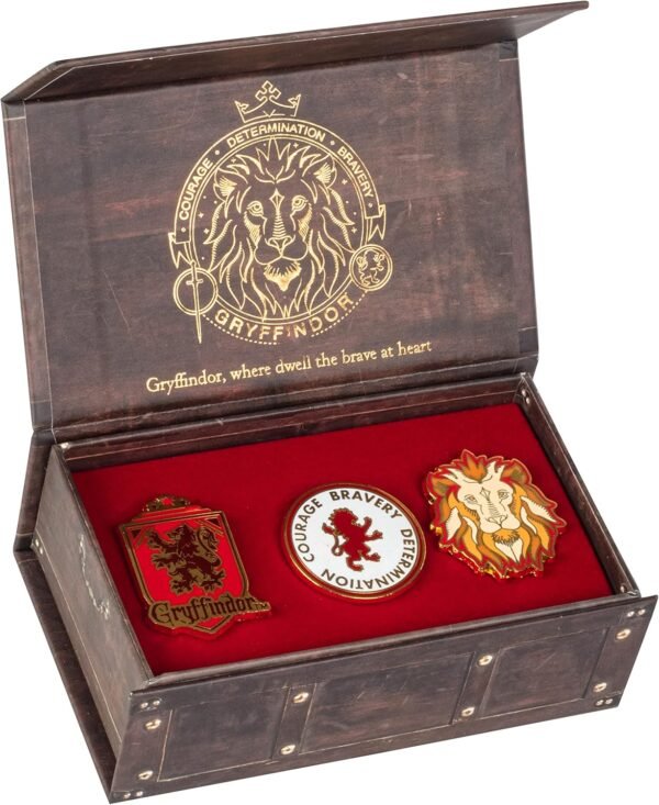 Harry Potter Enamel Pins Set of 3 Collectible Metal.jpg