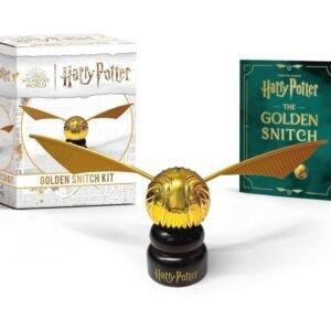Harry Potter Golden Snitch Kit Revised and Upgraded Revised Edition.jpg