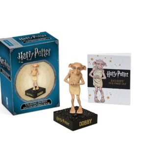 Harry Potter Talking Dobby and Collectible Book RP Minis.jpg