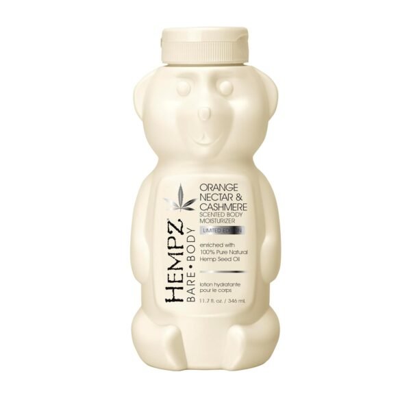 Hempz Bare Body Limited Edition Orange Nectar Cashmere Herbal.jpg