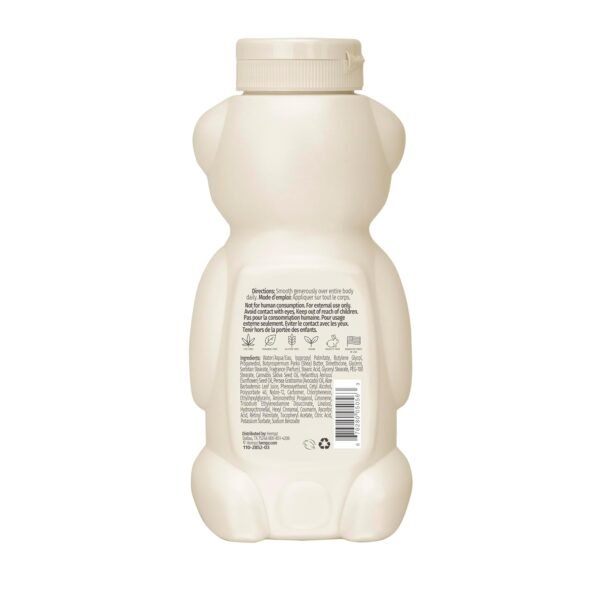 Hempz Bare Body Limited Edition Orange Nectar Cashmere Herbal Body Moisturizer 11.7 oz.jpg
