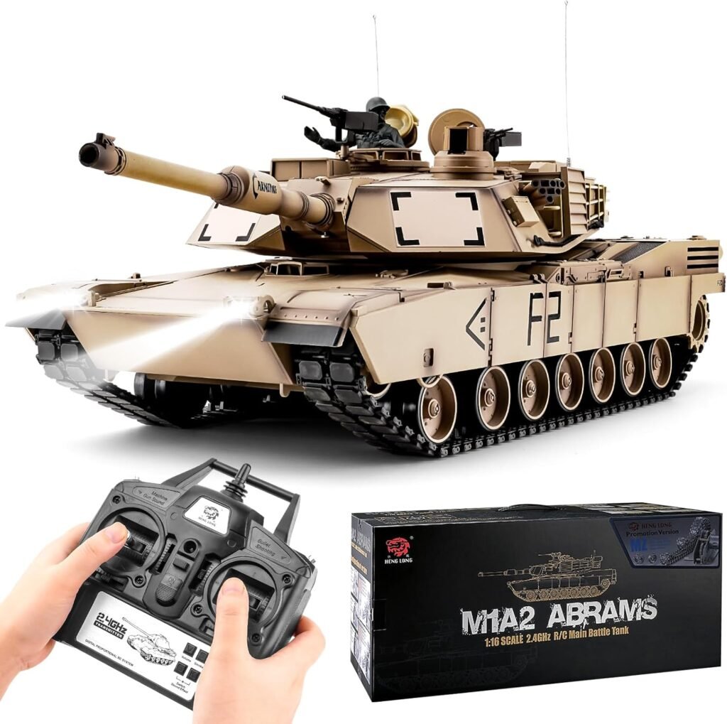 Heng Long RC Tank 116 Scale 24ghz US M1A2 Abrams.jpg