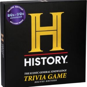 History Channel Trivia Board Game Deluxe Edition with 80s.jpg