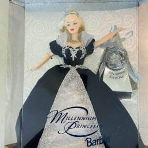 Holiday Barbie Special Edition Millennium Princess Mattel Year 1999 2000.jpg