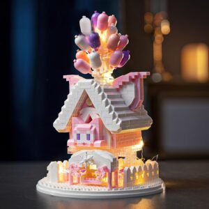 House Building Blocks Kit Toys Set Miniature1493 Pcs Micro Bricks.jpg