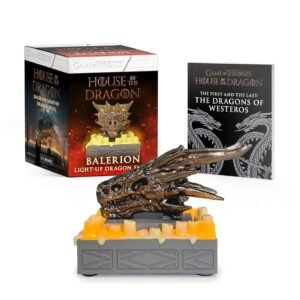 House of the Dragon Balerion Light Up Dragon Skull RP Minis.jpg