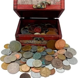 IMPACTO COLECCIONABLES Coin Collection Storagе Collectible Coins for Collectors.jpg