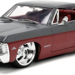 Jada Toys Big Time Muscle 124 1967 Chevy Impala SS.jpg
