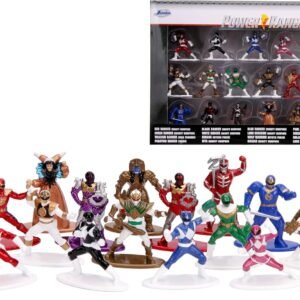 Jada Toys Power Rangers 165 Die cast Metal Collectible Figures 20 Pack.jpg