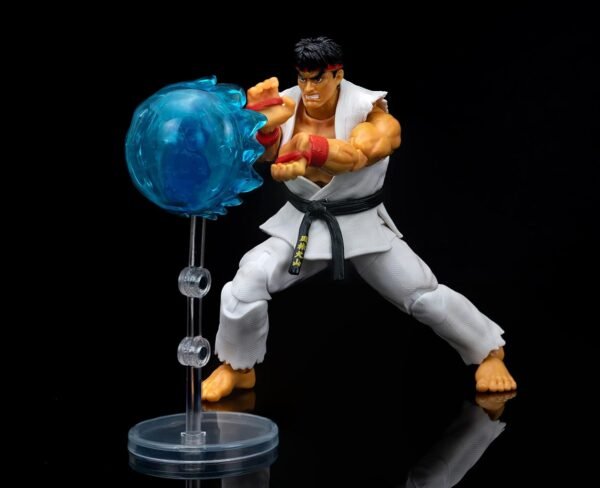 Jada Toys Street Fighter II 6 Ryu Action Figure Toys for Kids and Adults.jpg