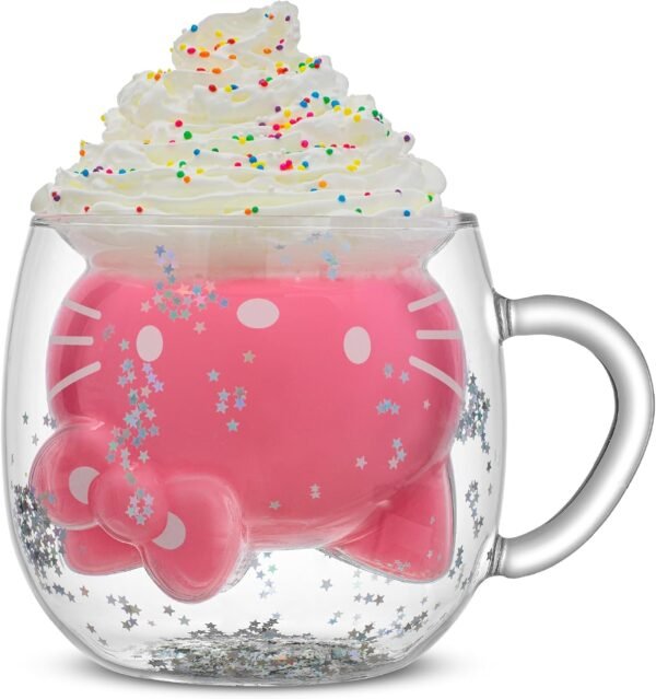 JoyJolt Hello Kitty 50th Anniversary Limited Edition Double Wall Glass.jpg