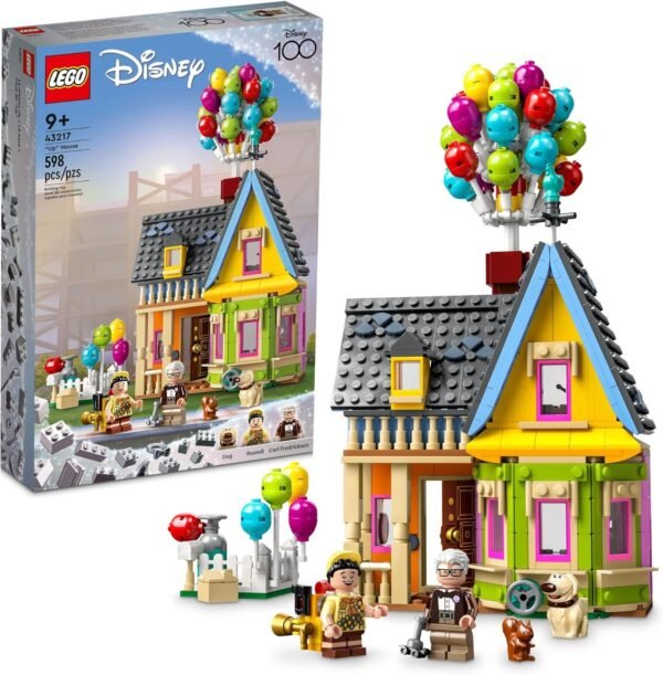 LEGO Disney and Pixar ‘Up House Disney 100 Celebration Classic.jpg