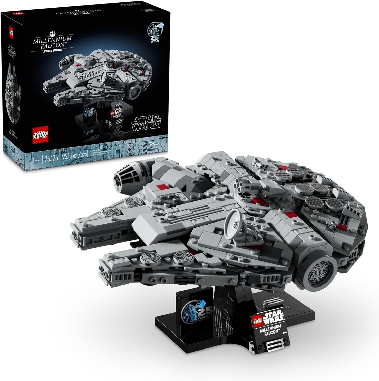 LEGO Star Wars Millennium Falcon A New Hope 25th Anniversary.jpg