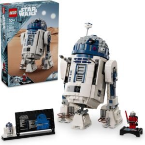 LEGO Star Wars R2 D2 Building Toy Set Play or.jpg