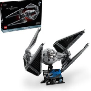 LEGO Star Wars Ultimate Collector Series TIE Interceptor Model Building.jpg