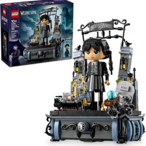 LEGO Wednesday Addams Figure Building Toy for Kids Girls.jpg