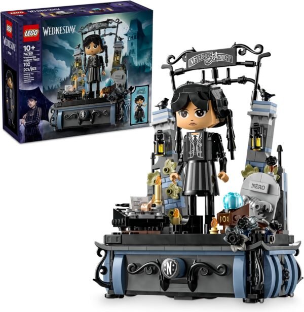 LEGO Wednesday Addams Figure Building Toy for Kids Girls.jpg