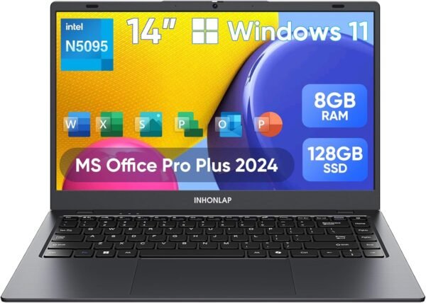 Laptop Computer 14 Inch Laptop 8GB RAM 128GB SSD Laptops.jpg