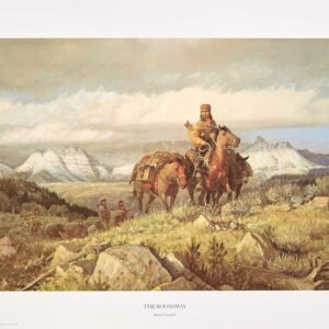 Limited edition Print of The Booshway Created by John.jpg