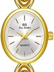 MASTOP Luxury Vintage Gold Watches for Women with Jade Colorful.jpg