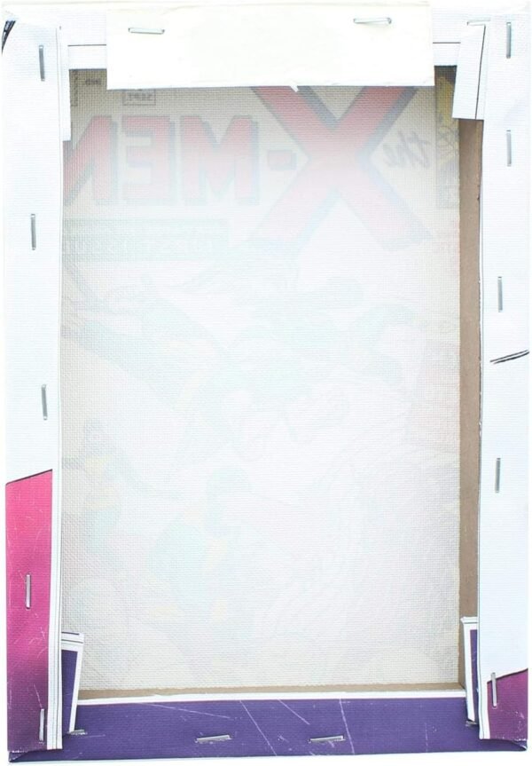 Marvel Comic Cover 9 x 5 Inch Canvas Wall Art X Men 1.jpg