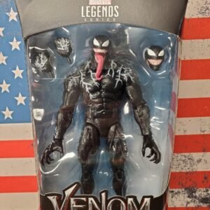 Marvel Hasbro Legends Series Venom 6 inch Collectible Action Figure Venom.jpg