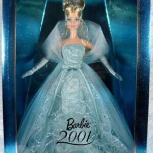 Mattel Barbie Doll 2001 Collector Edition 2nd in Series.jpg