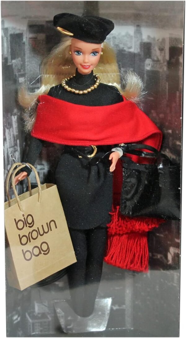 Mattel Donna Karan New York Bloomingdales Limited Edition Barbie 14545 1995.jpg