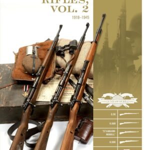 Mauser Rifles Vol 2 1918–1945 G98 K98b Standard Modell K98k Sniper.jpg