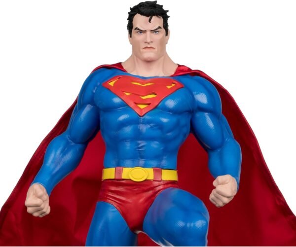 McFarlane Toys DC Direct Superman by Jim Lee 16 Scale Statue Digital Collectible.jpg