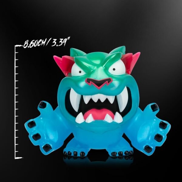 MrBeast Lab Collectible Vinyl Figures Hyper Panther 3.5 Tall Packaged in A Premium Display Box. 4 to Collect.jpg