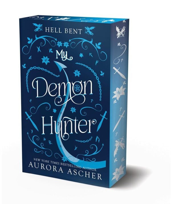 My Demon Hunter Deluxe Limited Edition Hell Bent.jpg