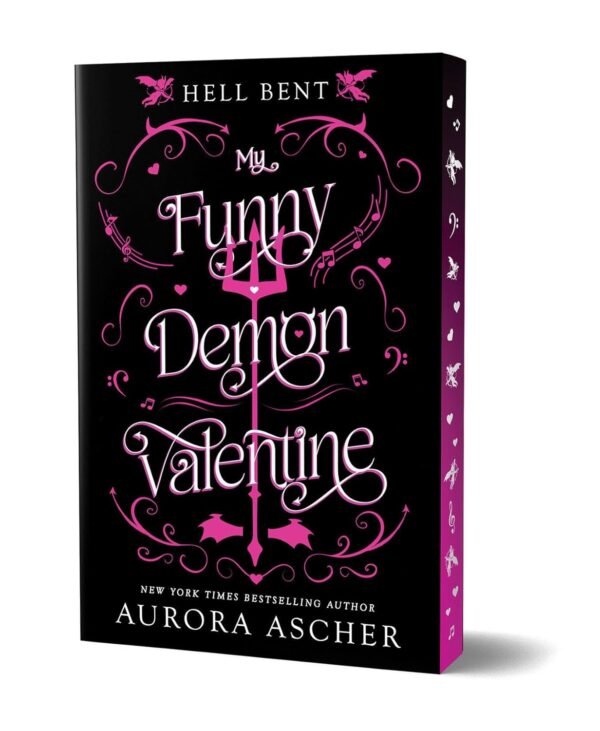 My Funny Demon Valentine Deluxe Limited Edition Hell Bent.jpg