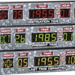 NUMSKULL Back to The Future 3D Lamp.jpg