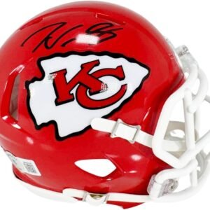 Noah Gray Autographed Kansas City Chiefs Football Mini Helmet.jpg