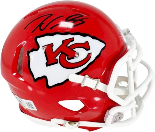 Noah Gray Autographed Kansas City Chiefs Football Mini Helmet.jpg