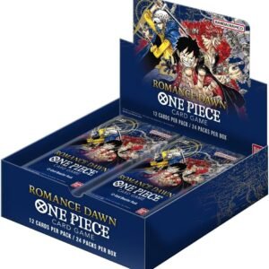 One Piece TCG Romance Dawn Booster Box.jpg