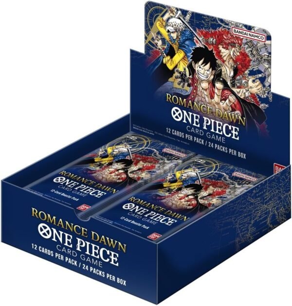 One Piece TCG Romance Dawn Booster Box.jpg