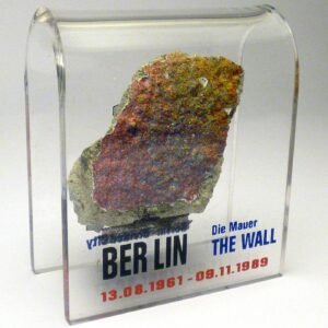 Original Piece of the Berlin Wall Authentic Souvenir from.jpg
