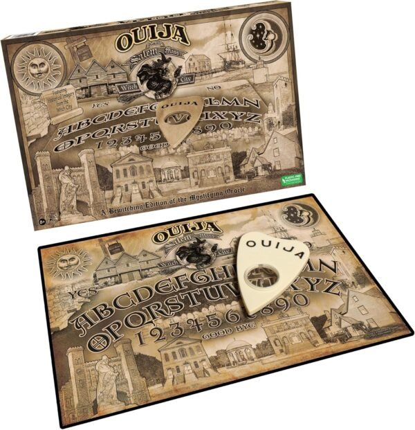 Ouija Salem Edition by Winning Moves Games USA Spooky and.jpg