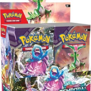 POKEMON TCG Scarlet and Violet Temporal Forces Booster Display Box.jpg