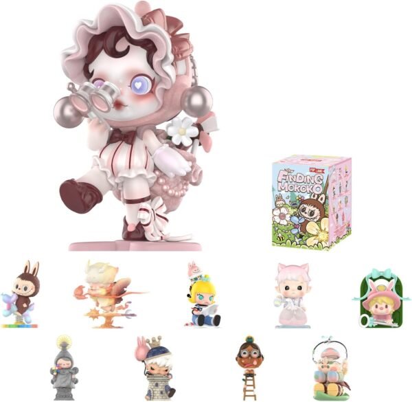 POP MART Find The MOKOKO Series Figures Blind Box Figures.jpg