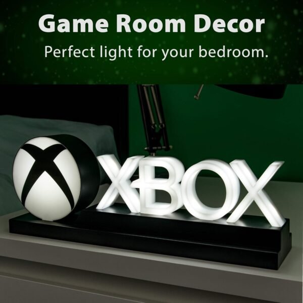 Paladone Xbox Icons Light Dynamic and Standard Lighting Modes Licensed Xbox Gaming Desk Accessory Game Room Decor Xbox Gift for Men.jpg