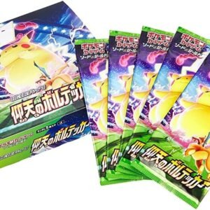 Pokemon Card Game Sword Shield Expansion Pack Astonishing Voltecker Box.jpg