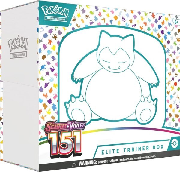 Pokemon TCG Scarlet Violet 35 Pokemon 151 Elite Trainer.jpg