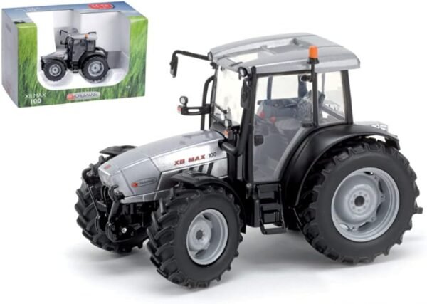 Ross Hurlimann XB Max 100 Tractor 132 DIECAST Model Finished.jpg