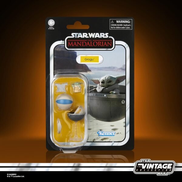 STAR WARS The Vintage Collection Grogu The Mandalorian 3.75 Inch Collectible Action Figure.jpg