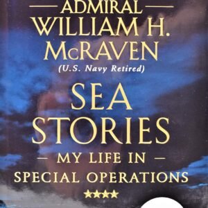 Sea Stories Admiral William H McRaven AUTOGRAPHED EDITION SIGNED.jpg