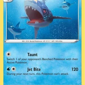 Sharpedo 036203 Rare Sword Shield.jpg